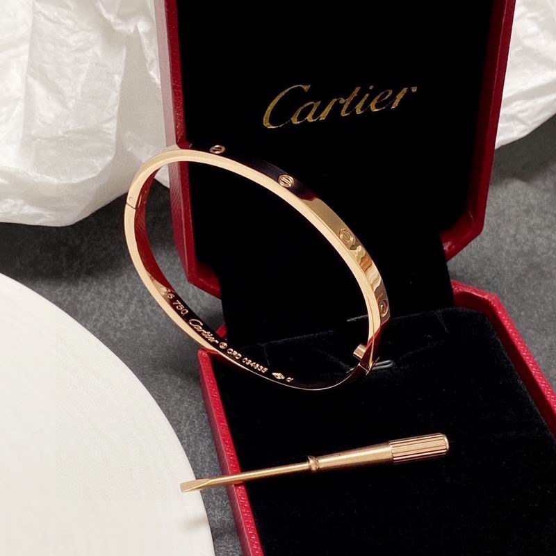 Cartier Bracelet ID:20261020-130